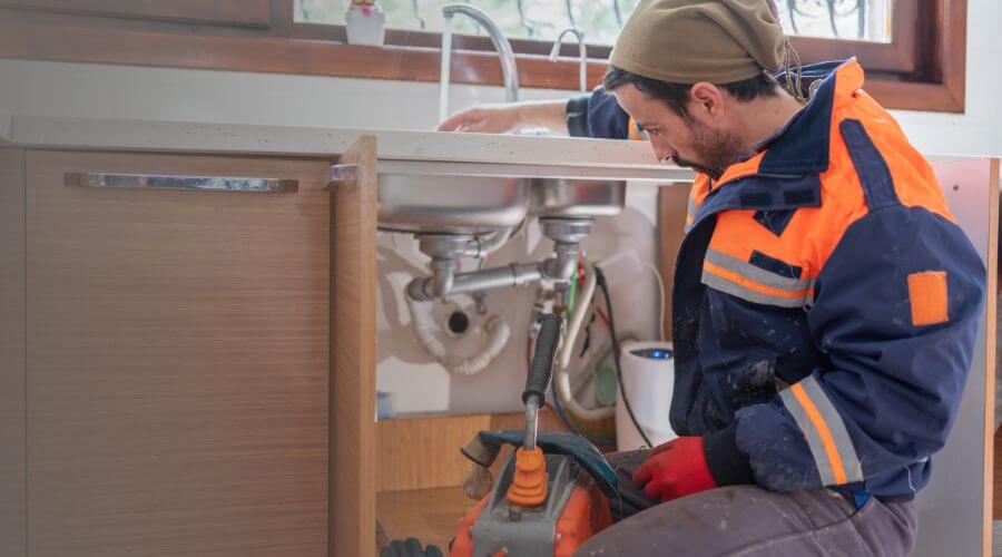 Local annual plumbing maintenance in Pollock, ID