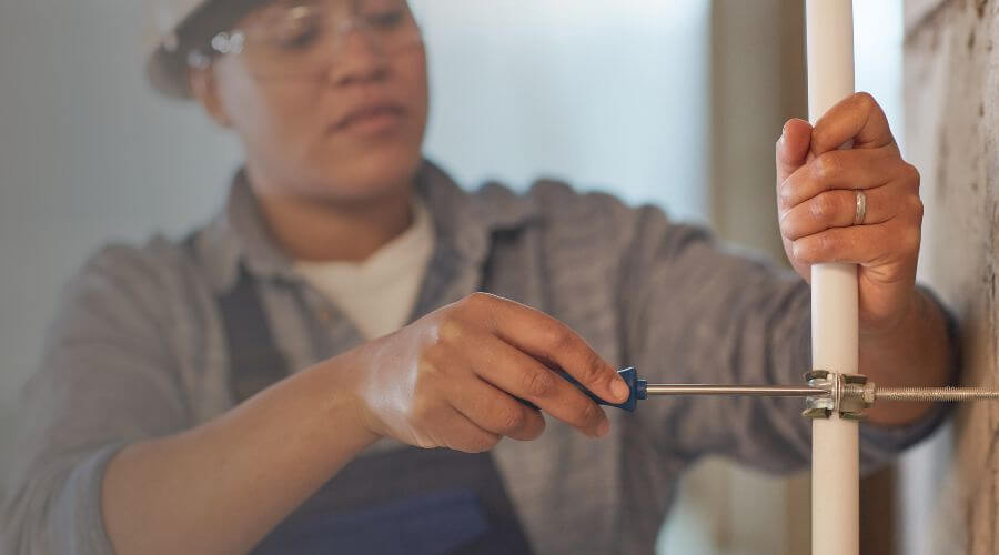 Professional annual plumbing maintenance services in Pollock, ID